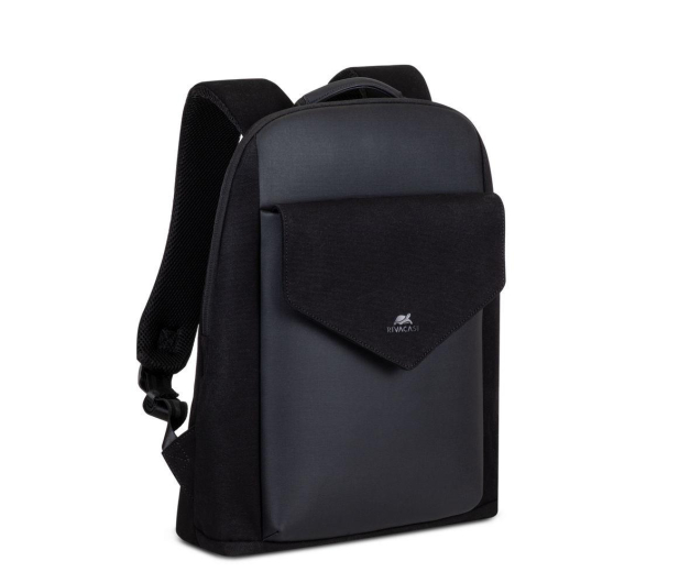 RIVACASE Cardiff 8524 14" czarny - 740257 - zdjęcie 4
